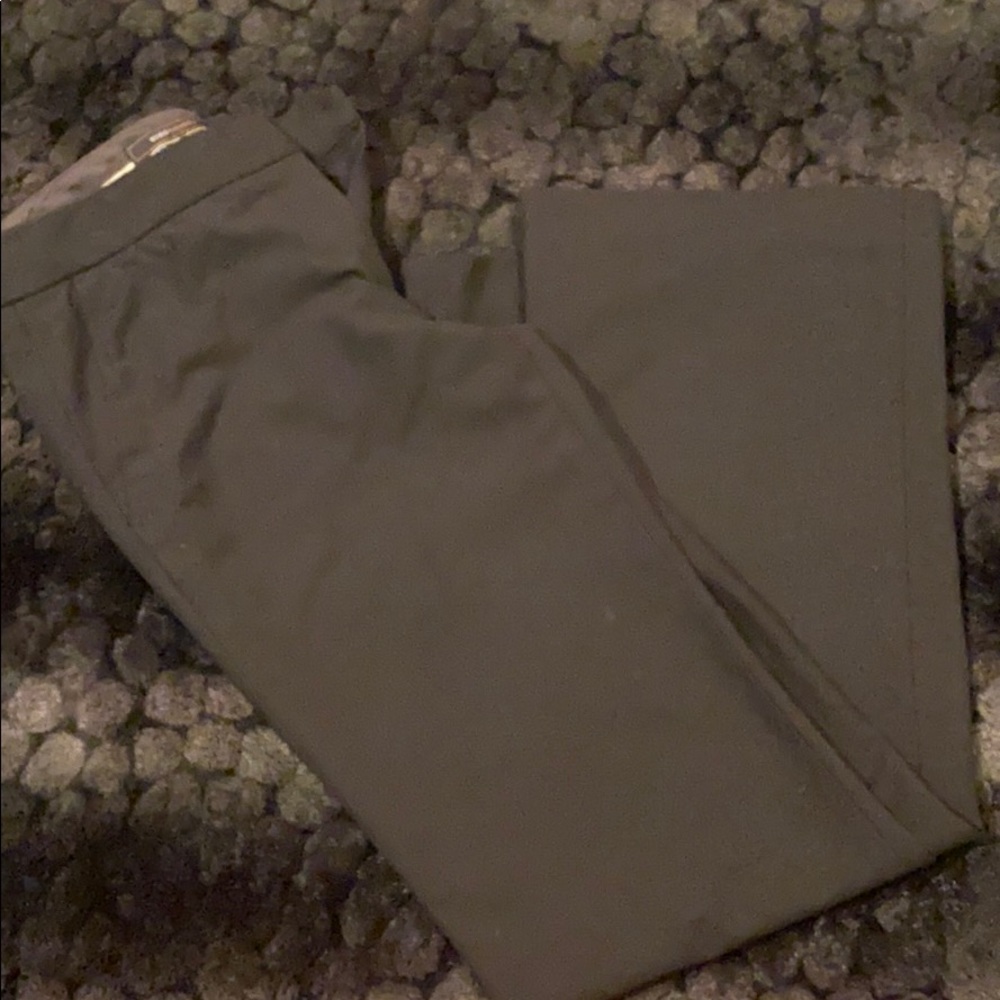 BCBG Black Dress Slacks- sz 2